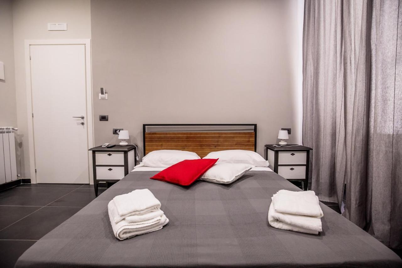 Medusa Cilea Guest House 나폴리 외부 사진