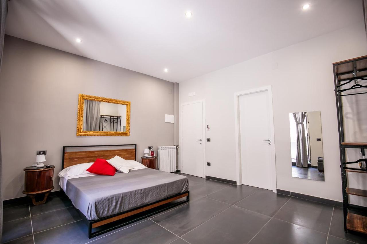 Medusa Cilea Guest House 나폴리 외부 사진