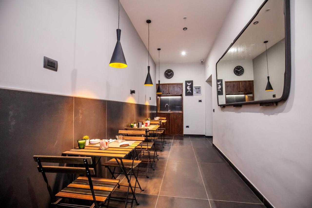 Medusa Cilea Guest House 나폴리 외부 사진