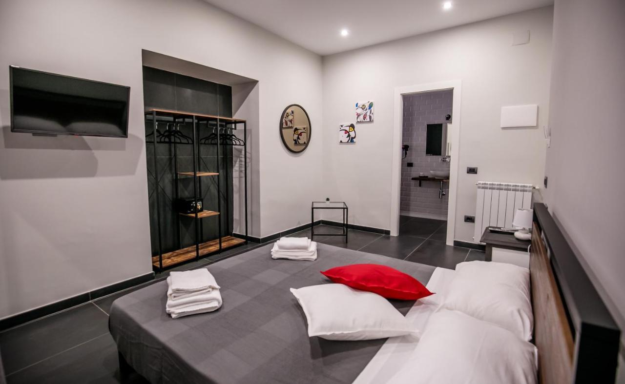 Medusa Cilea Guest House 나폴리 외부 사진