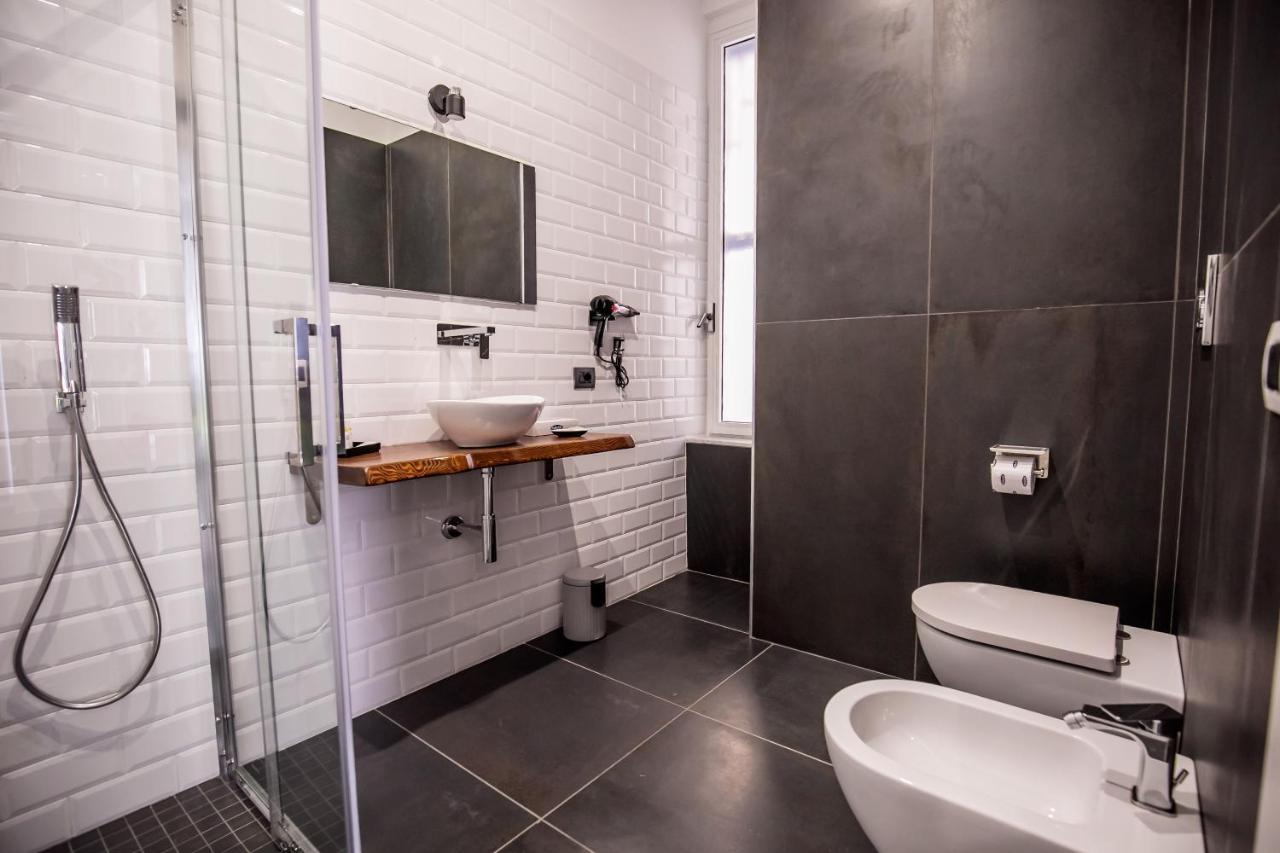 Medusa Cilea Guest House 나폴리 외부 사진