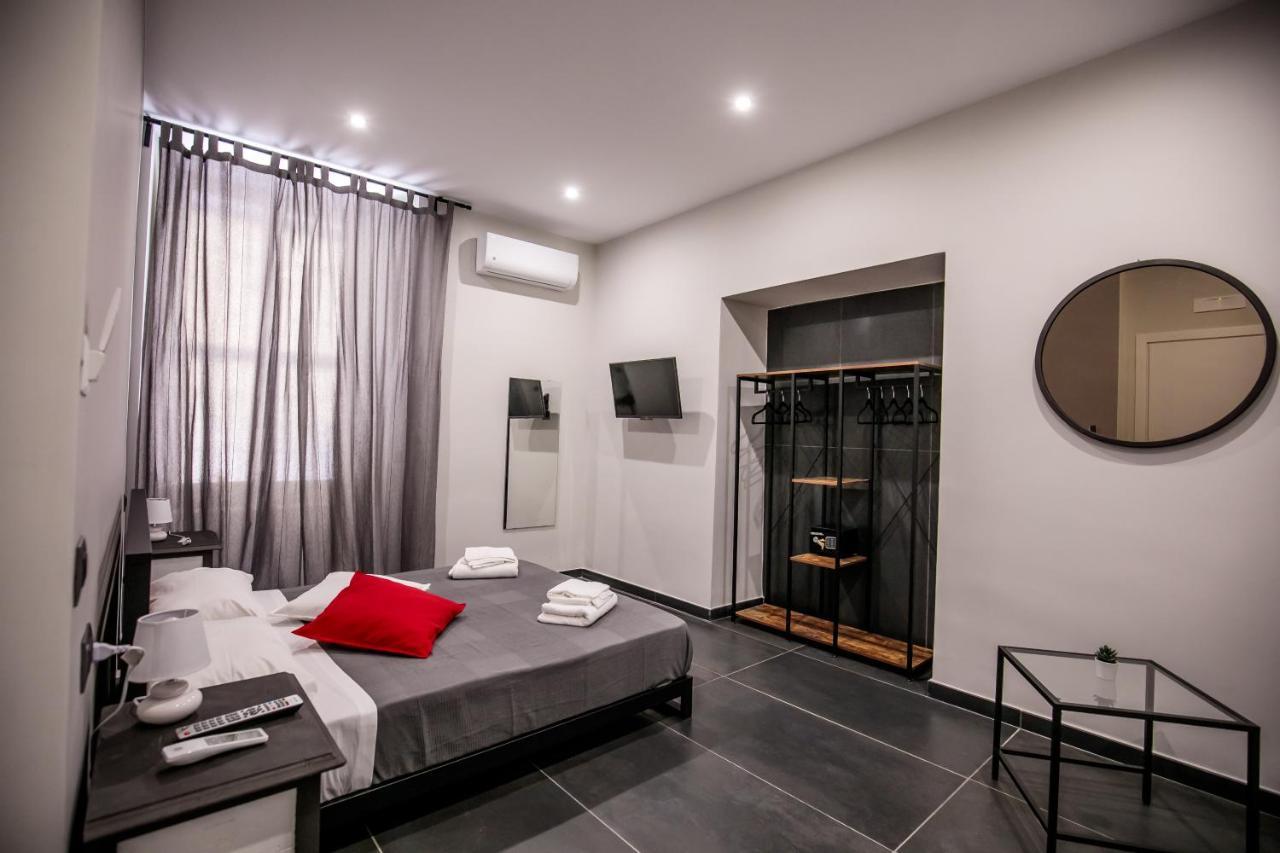 Medusa Cilea Guest House 나폴리 외부 사진