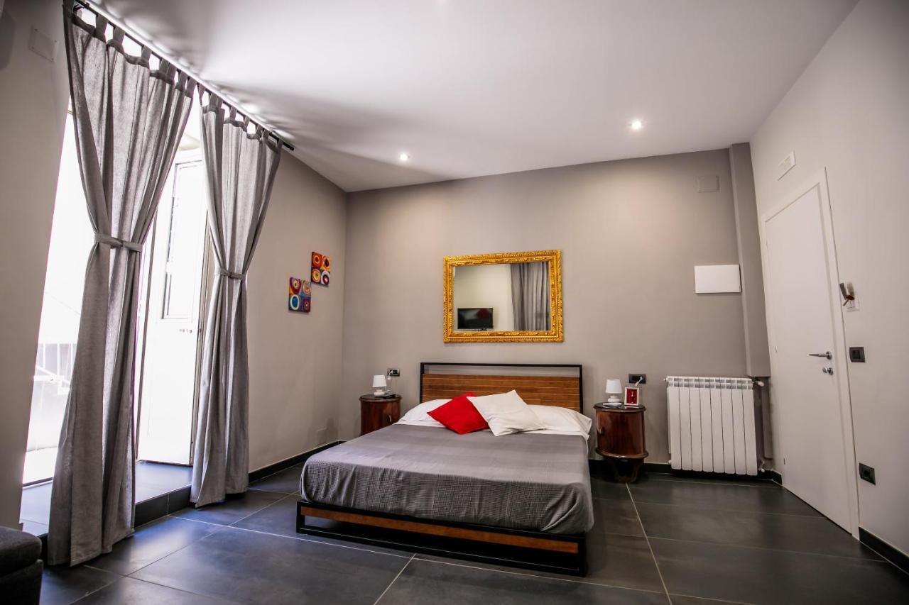 Medusa Cilea Guest House 나폴리 외부 사진