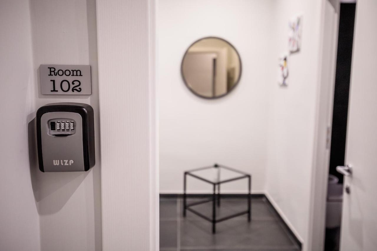 Medusa Cilea Guest House 나폴리 외부 사진