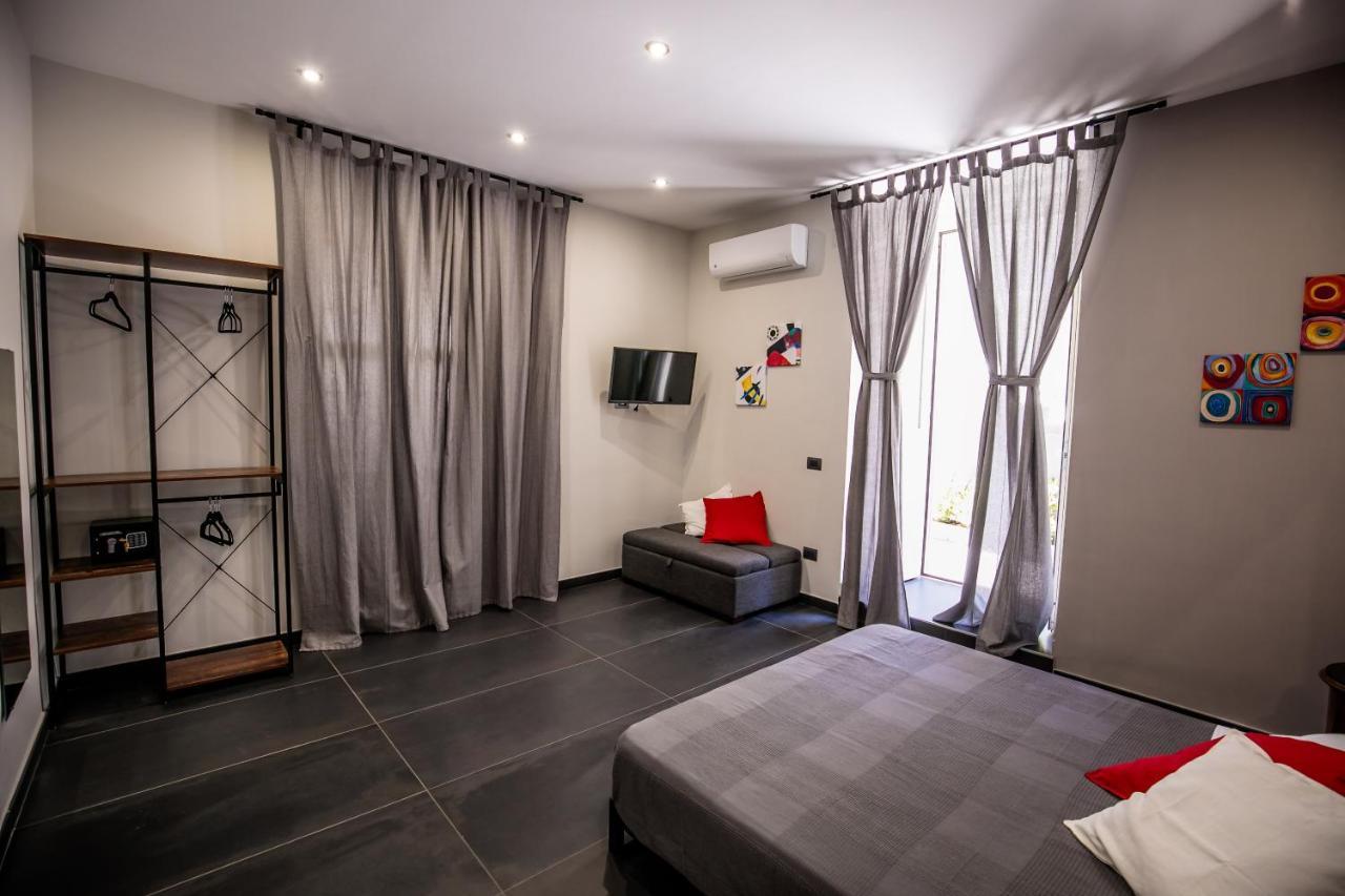 Medusa Cilea Guest House 나폴리 외부 사진