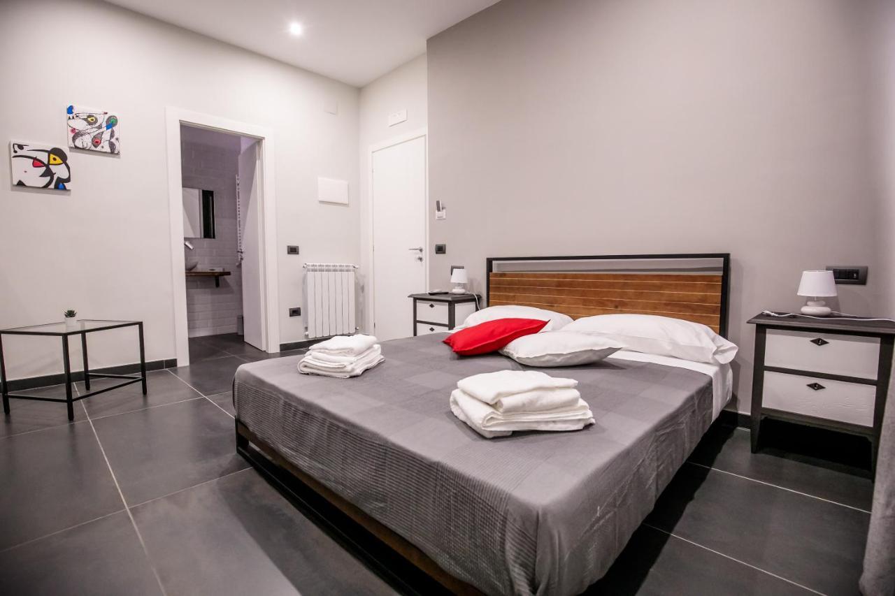 Medusa Cilea Guest House 나폴리 외부 사진