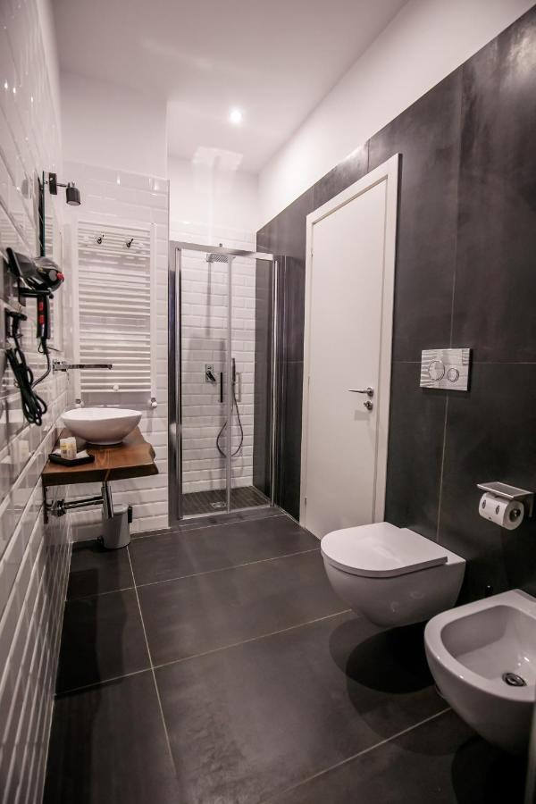 Medusa Cilea Guest House 나폴리 외부 사진