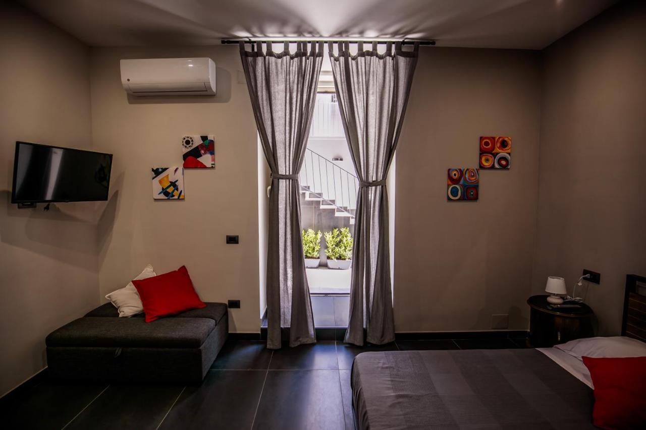 Medusa Cilea Guest House 나폴리 외부 사진