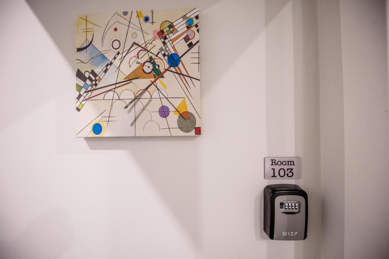 Medusa Cilea Guest House 나폴리 외부 사진