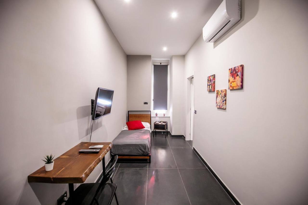 Medusa Cilea Guest House 나폴리 외부 사진