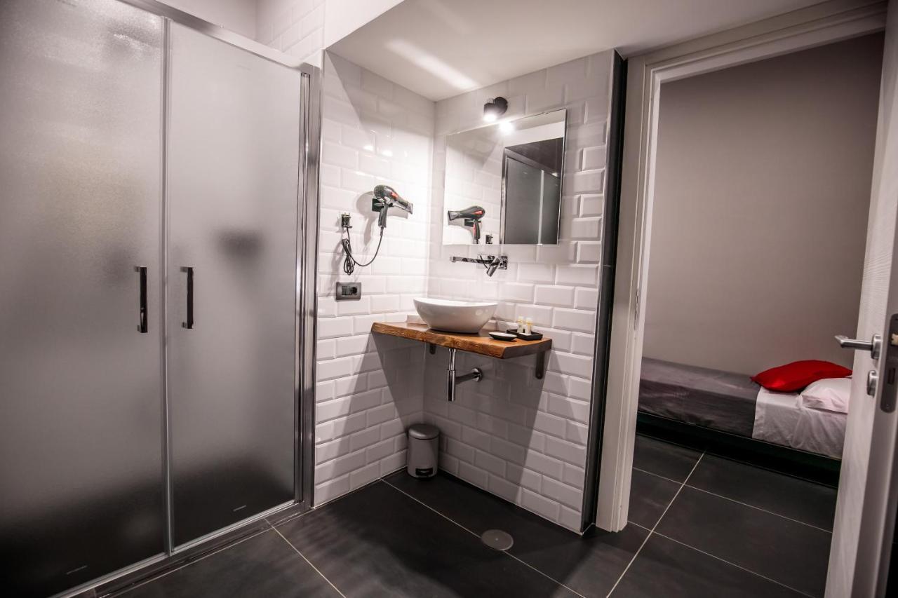 Medusa Cilea Guest House 나폴리 외부 사진