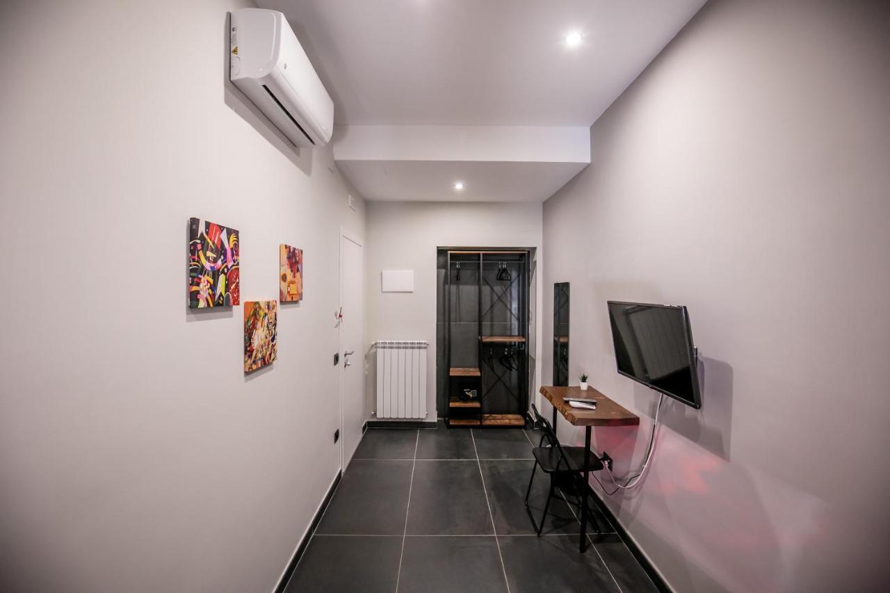 Medusa Cilea Guest House 나폴리 외부 사진